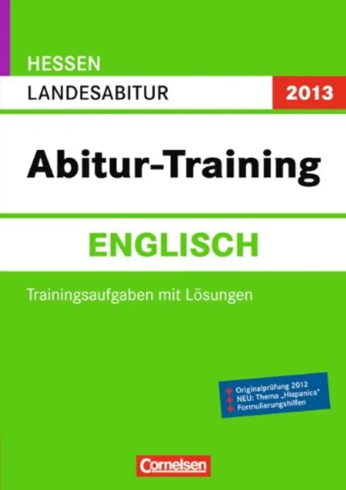Buch für den Unterricht Bild 1