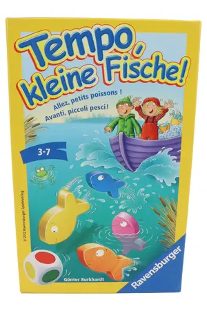 RAVENSBURGER Würfelspiel