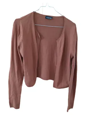 TAIFUN Strickjacke