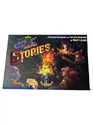 GAMELYN GAMES Brettspiel