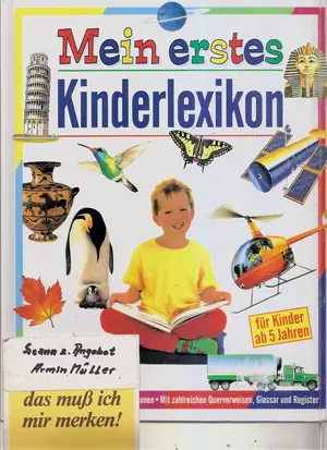 Sachbuch für Kinder