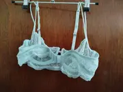 Vorschaubild 2 von Damen Spitzen-BH Büstenhalter Grün 75B Feminin Dessous