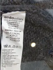 Vorschaubild EMILIO ADANI Kapuzenpullover 4