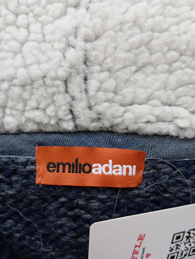 EMILIO ADANI Kapuzenpullover Bild 3
