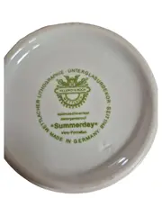 Vorschaubild 3 von Summerday Suppentasse Vitro-Porzellan Blumendekor