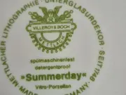 Vorschaubild 4 von Summerday Suppentasse Vitro-Porzellan Blumendekor