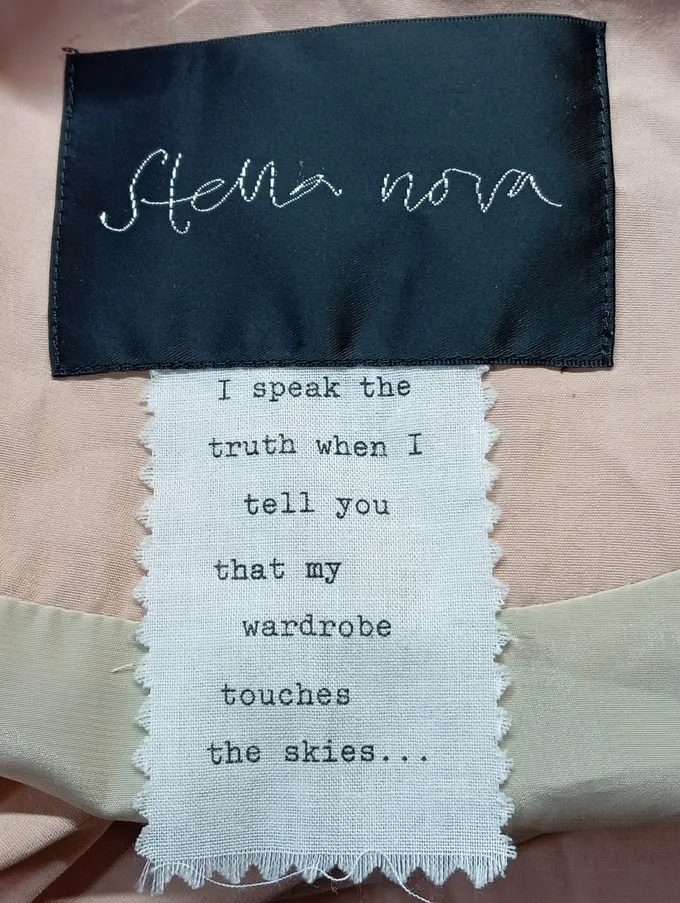 STELLA NOVA Trenchcoat Bild 3
