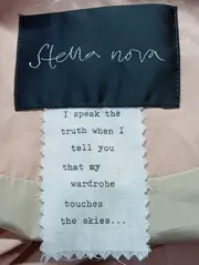 Vorschaubild STELLA NOVA Trenchcoat 3
