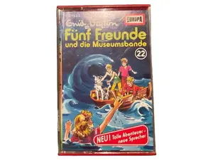 Hörspiel für Kinder