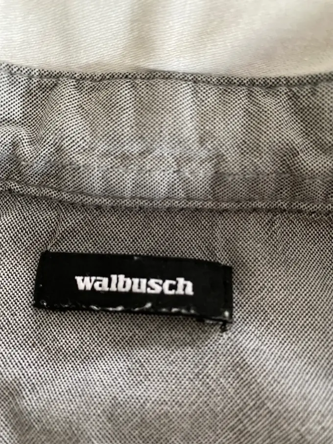 WALBUSCH Poloshirt Bild 2
