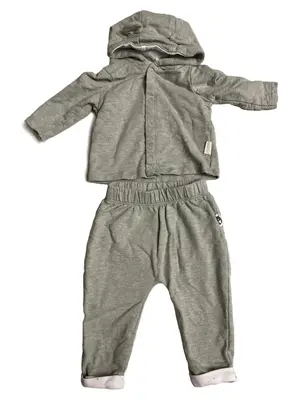 RABBIT + BEAR Baby Set