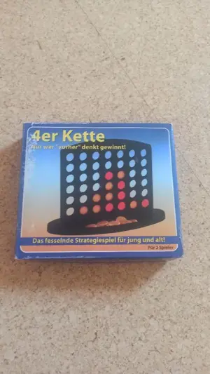 GLOBAL PARTNER Brettspiel