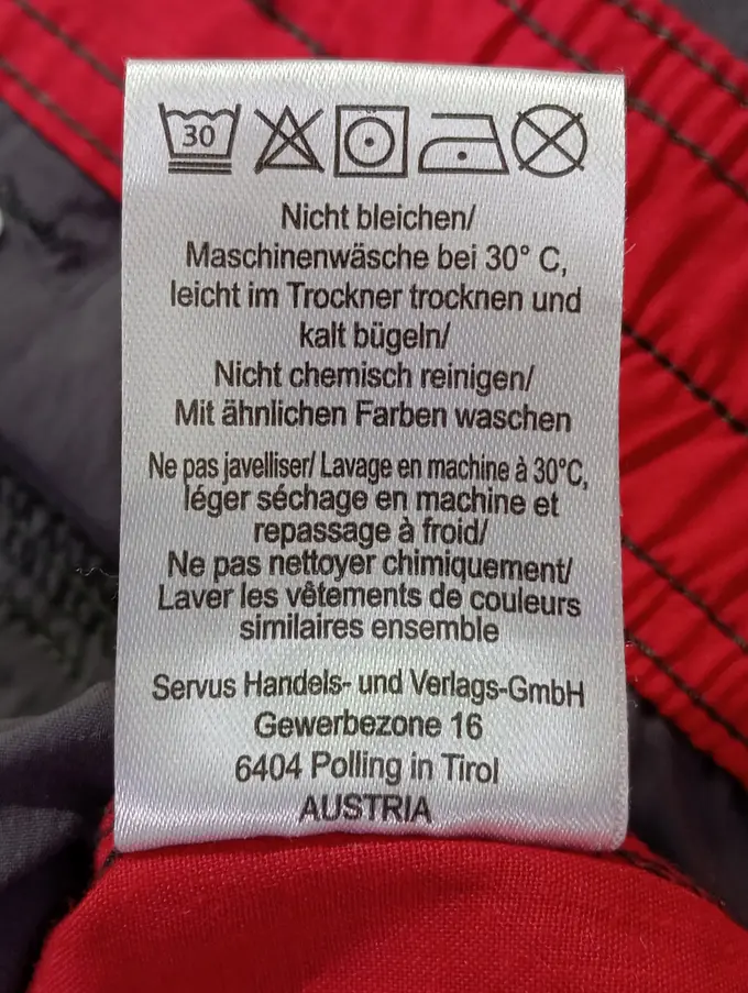 STUBAI Sport Shorts Bild 5