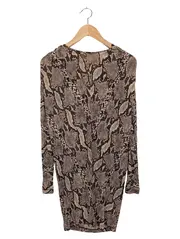 Vorschaubild BY MALENE BIRGER Blusenkleid 2
