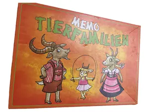 PALETTI Gedächtnisspiel