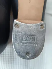 Vorschaubild 3 von Damen Tanzschuhe Steppschuhe Tap-Schuhe Schwarz Gr. 37 Klassisch