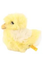 Vorschaubild 1 von Baby Kuscheltier Ente gelb 12 cm Plüschtier Stofftier