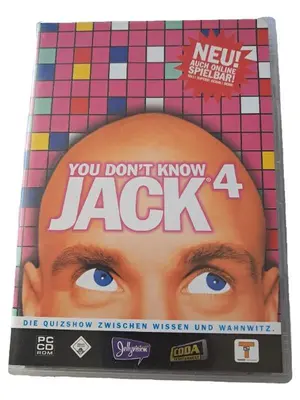 JELLYVISION Quizspiel