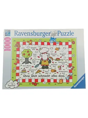 SHEEPWORLD Puzzle