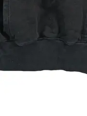 Vorschaubild 4 von Herren Kapuzenpullover Hoodie Gr. 50/L Schwarz Streetwear Baumwolle