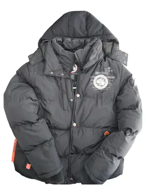 GEOGRAPHICAL NORWAY Steppjacke
