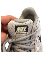 Vorschaubild 5 von Zoom Vomero 12 Damen Laufschuhe Gr. 39 Grau Lila Sportschuhe
