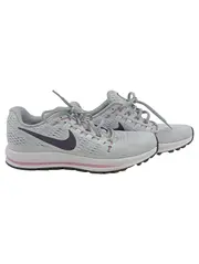 Vorschaubild 1 von Zoom Vomero 12 Damen Laufschuhe Gr. 39 Grau Lila Sportschuhe