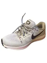Vorschaubild 2 von Zoom Vomero 12 Damen Laufschuhe Gr. 39 Grau Lila Sportschuhe