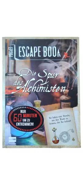 ULLMANN Rätselspiel