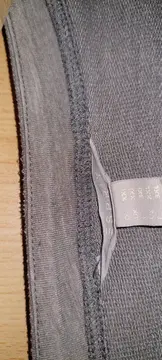 Vorschaubild 4 von Damen Pullover Grau Muster Casual Gr. 44/XXL