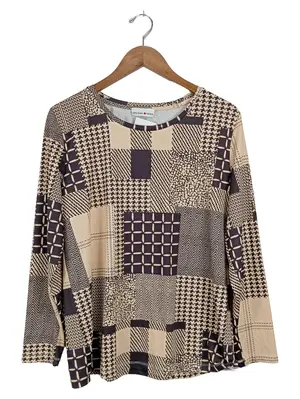 HELENA VERA Langarmshirt