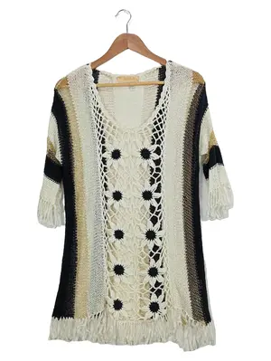 DI&A DIAMANT ANGEL Strickkleid