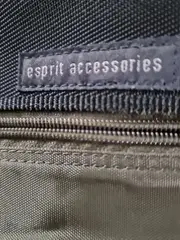 Vorschaubild 3 von Damen Henkeltasche Grün Nylon Casual Vintage Klein Reißverschluss