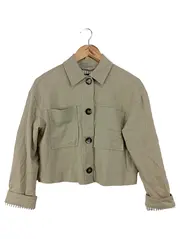 Vorschaubild ZARA Leichte Jacke 1