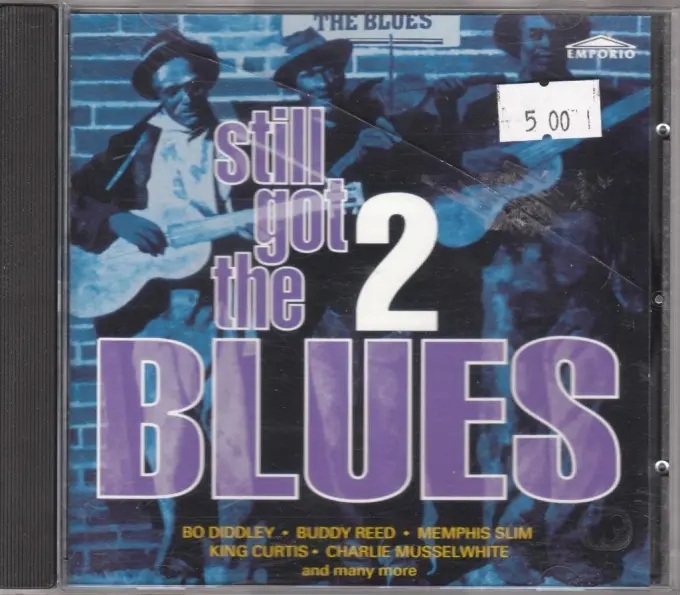 Blues Bild 1