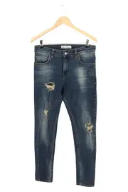 Vorschaubild JUST JUNKIES Destroyed Jeans 2