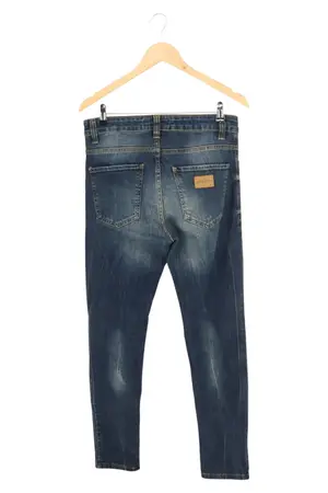 JUST JUNKIES Destroyed Jeans