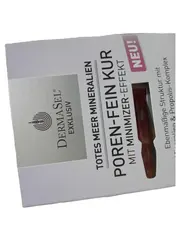 Vorschaubild 1 von Poren-Fein Kur Serum 3ml Damen Totes Meer Mineralien
