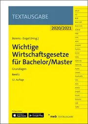 Vorschaubild Gesetzbuch 1