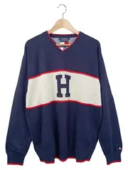 Vorschaubild TOMMY HILFIGER Pullover 1