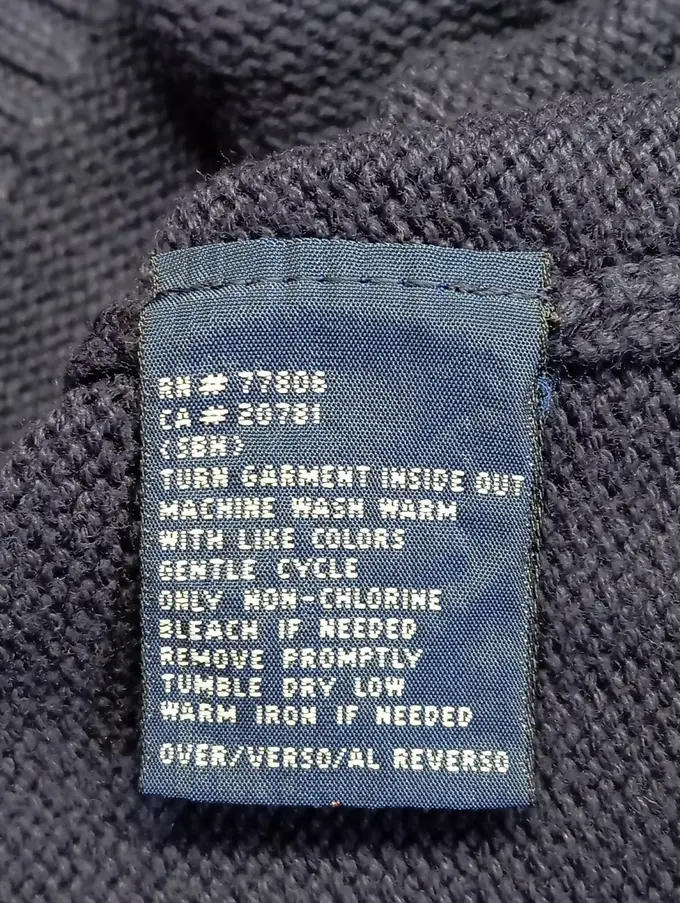 TOMMY HILFIGER Pullover Bild 5