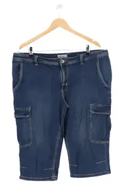 Vorschaubild HENSON & HENSON Jeans Shorts 1