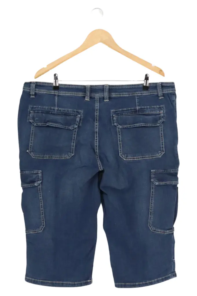 HENSON & HENSON Jeans Shorts Bild 2