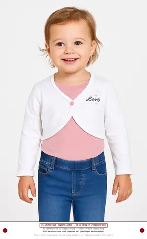 LIEGELIND Strickjacke