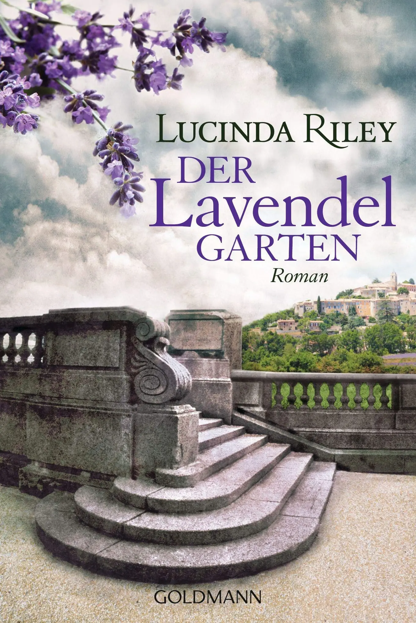 Lucinda Riley Der Lavendelgarten Taschenbuch Liebesroman Familie Provence