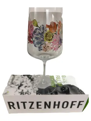 RITZENHOFF Bowleglas