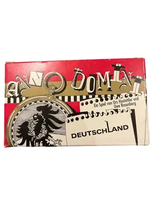 ANNO DOMINI Brettspiel