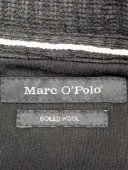 Vorschaubild 3 von Herren Strickjacke Gr. 50/L Wolle Grau Meliert Casual