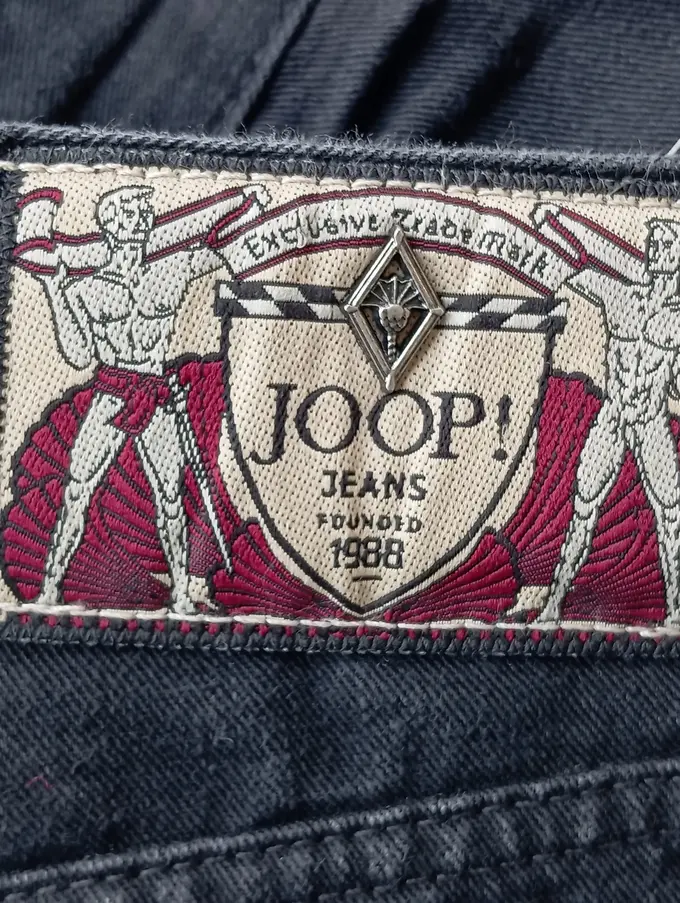 JOOP! JEANS Jeans Straight Leg Bild 3
