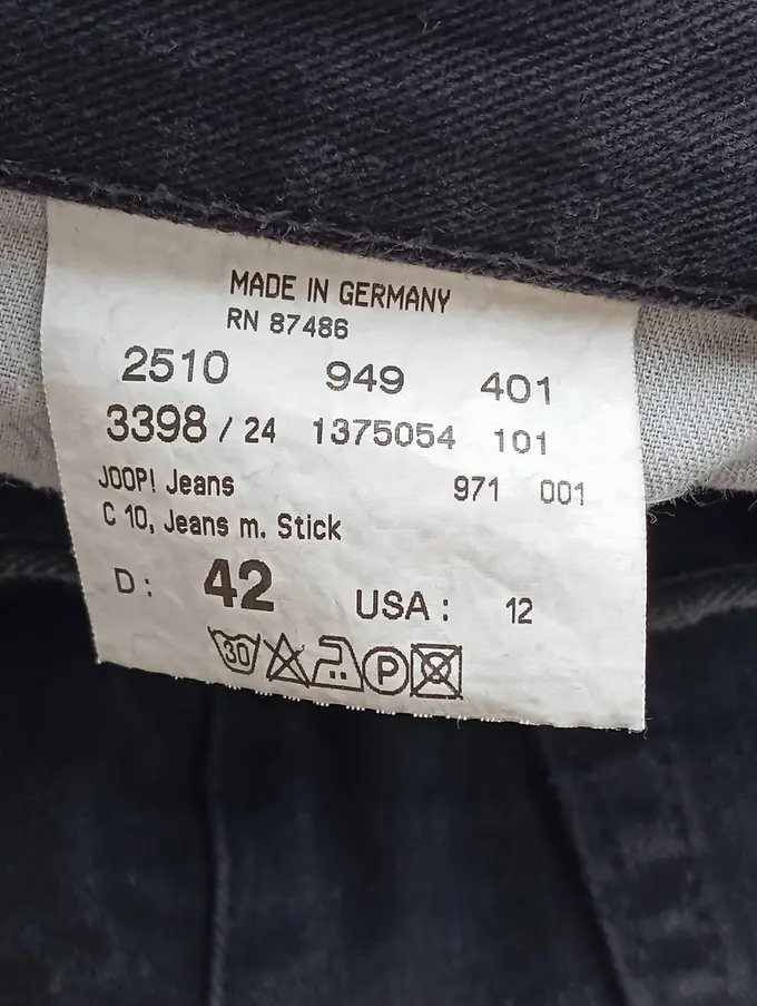 JOOP! JEANS Jeans Straight Leg Bild 4